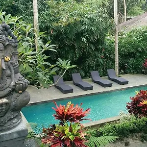 База отдыха The Bali Shanti, Убуд