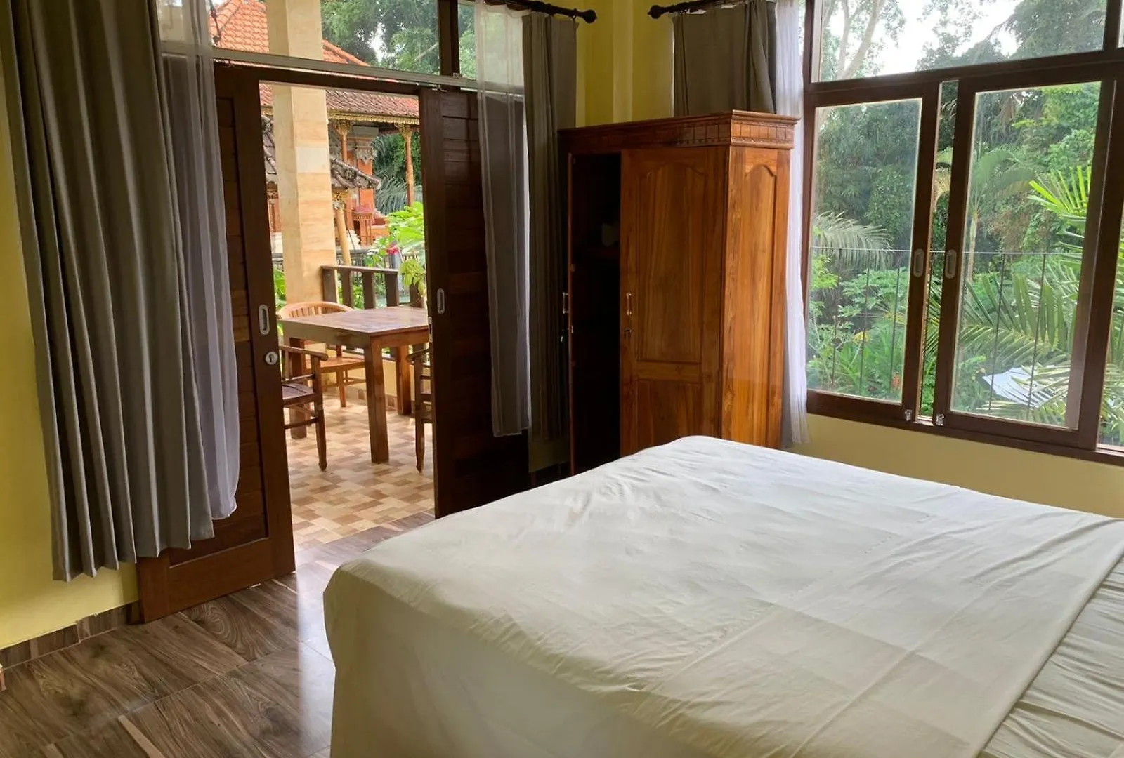 Baligen Bungalow Ubud  Indonesia