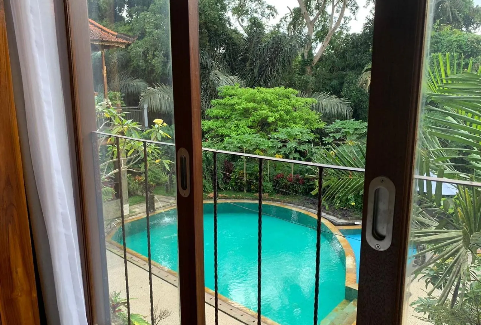 ** Holiday park Baligen Bungalow Ubud  Indonesia