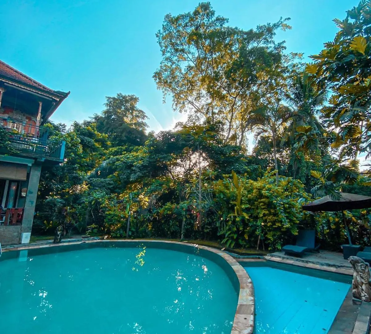 Baligen Bungalow Ubud
