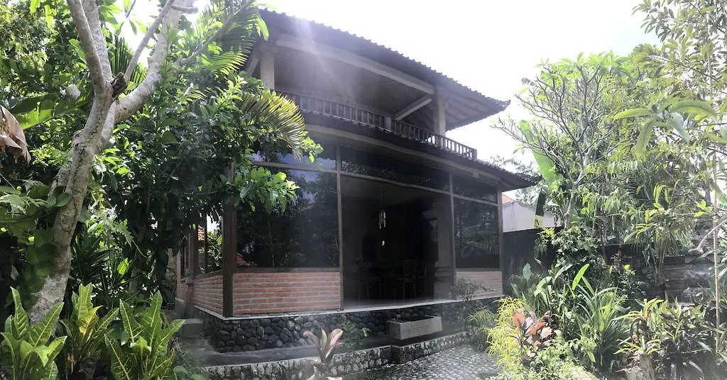 Baligen Bungalow Ubud  Indonesia