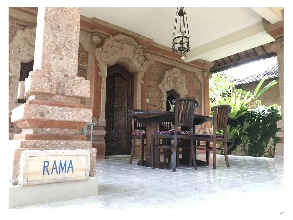 Baligen Bungalow Ubud  Indonesia