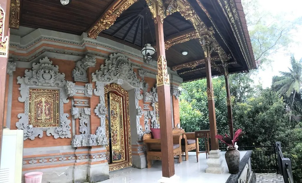 Holiday park Baligen Bungalow Ubud