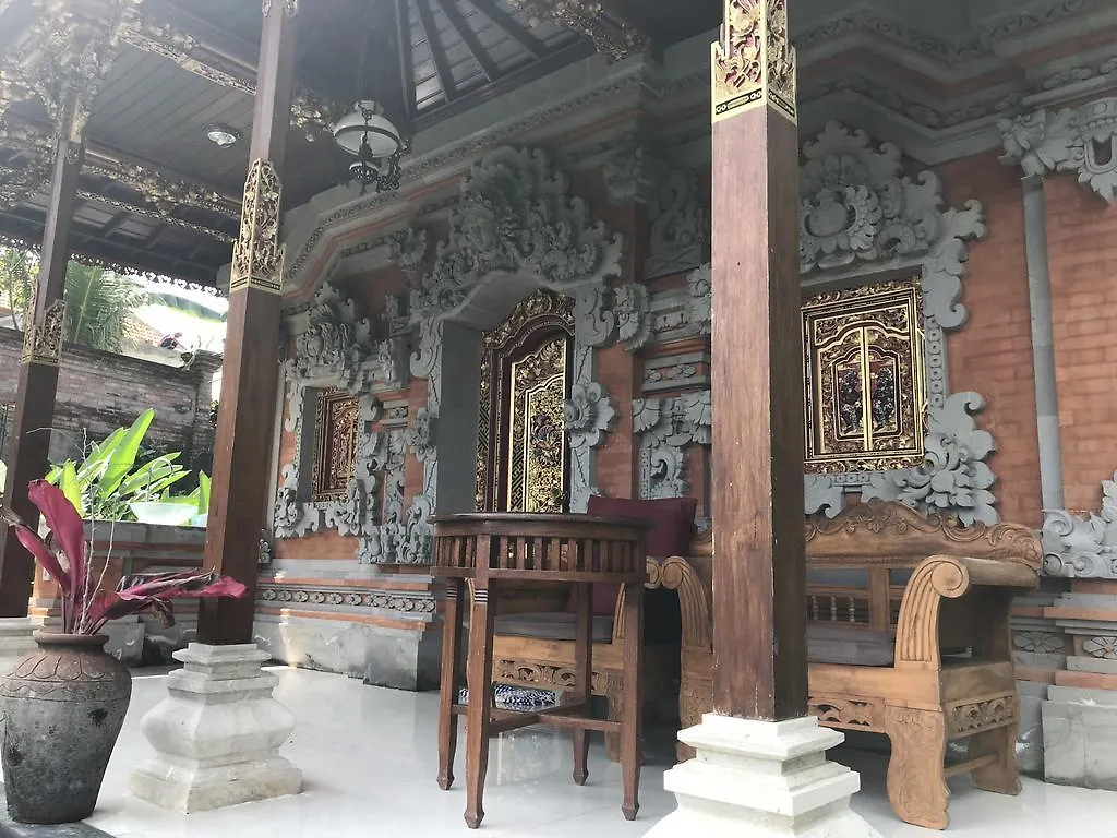 Holiday park Baligen Bungalow Ubud