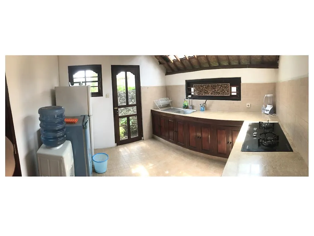 ** Holiday park Baligen Bungalow Ubud  Indonesia