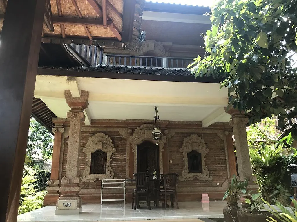 Baligen Bungalow Ubud  Holiday park